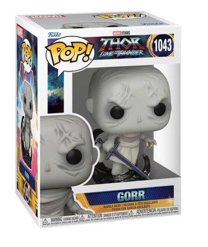 POP THOR LOVE AND THUNDER GORR 1043