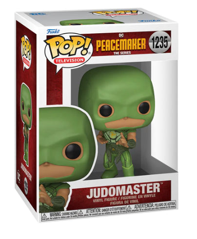 POP PEACEMAKER JUDOMASTER 1235 (usagé)