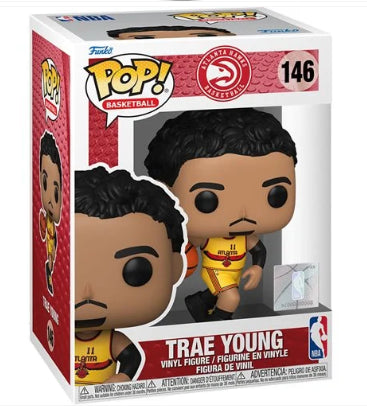 POP NBA ATLANTA HAWKS TRAE YOUNG 146 (usagé)