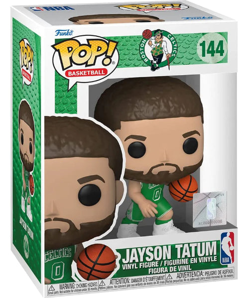 POP NBA BOSTON CELTICS JAYSON TATUM 144 (usagé)