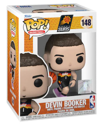 POP NBA PHOENIX SUNS DEVIN BOOKER 148