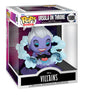 POP VILLAINS URSULA ON THRONE 1089