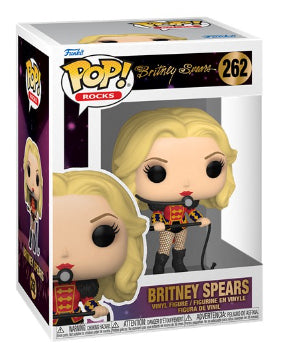 POP BRITNEY SPEARS BRITNEY SPEARS 262