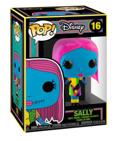 POP TNBC BLACKLIGHT SALLY 16