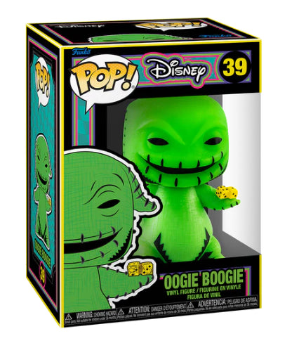 POP TNBC BLACKLIGHT OOGIE BOOGIE 39 (usagé)