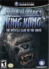 PETER JACKSON'S KING KONG (COMPLETE IN BOX) (usagé)