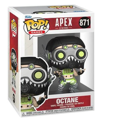 POP APEX LEGENDS OCTANE 871
