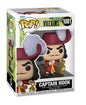 POP VILLAINS CAPTAIN HOOK 1081 (usagé)