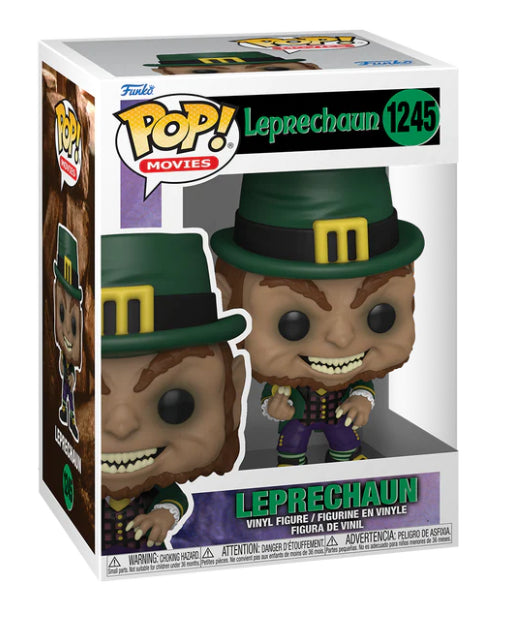 POP LEPRECHAUN LEPRECHAUN 1245