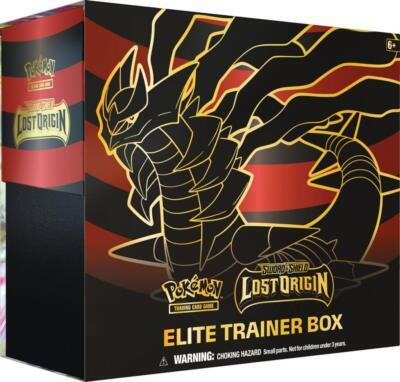 LOST ORIGIN (ETB) (POKEMON)