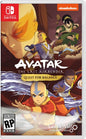 AVATAR THE LAST AIRBENDER QUEST FOR BALANCE