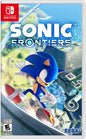 SONIC FRONTIERS (usagé)
