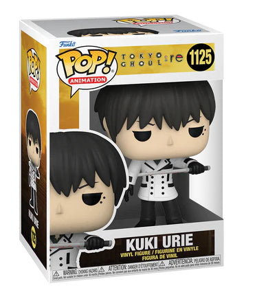 POP TOKYO GHOUL KUKI URIE 1125 (usagé)