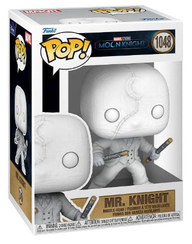 POP MOON KNIGHT MR. KNIGHT 1048 (usagé)