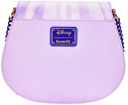 LOUNGEFLY DISNEY HERCULES MUSES CROSSBODY (usagé)