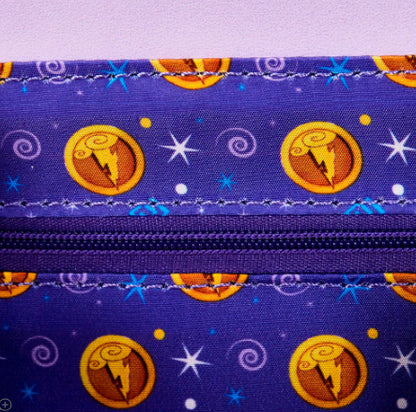 LOUNGEFLY DISNEY HERCULES MUSES CROSSBODY (usagé)