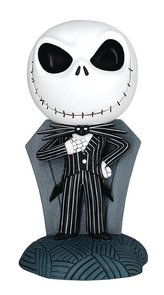 BANK PVC JACK SKELLINGTON (usagé)