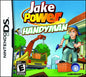 JAKE POWER HANDYMAN (COMPLETE IN BOX) (usagé)