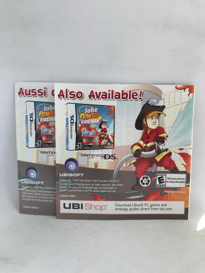 JAKE POWER HANDYMAN (COMPLETE IN BOX) (usagé)
