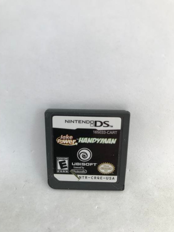JAKE POWER HANDYMAN (COMPLETE IN BOX) (usagé)