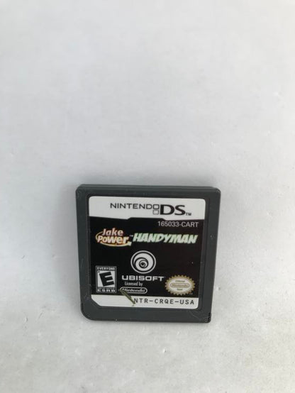 JAKE POWER HANDYMAN (COMPLETE IN BOX) (usagé)