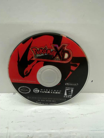 POKEMON XD GALE OF DARKNESS (COMPLETE IN BOX + POSTER) (usagé)