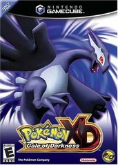 POKEMON XD GALE OF DARKNESS (COMPLETE IN BOX + POSTER) (usagé)