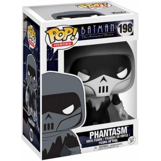POP BATMAN THE ANIMATED SERIES PHANTASM 198