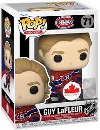 POP NHL MONTREAL CANADIANS 71 - GUY LAFLEUR (usagé)