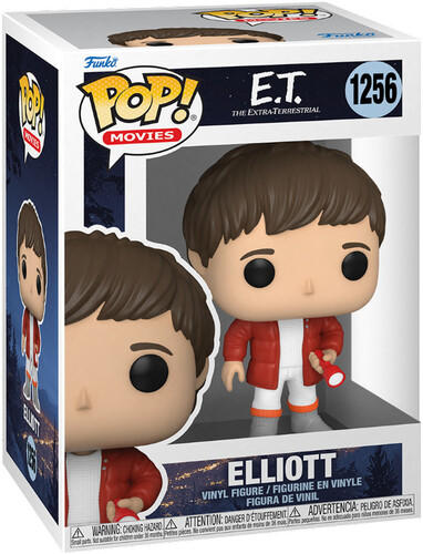 POP E.T. ELLIOT 1256