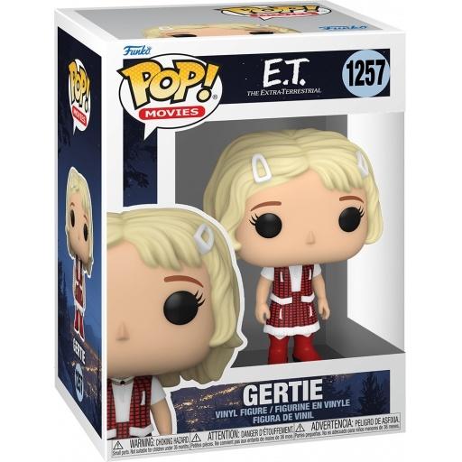 POP E.T. GERTIE 1257