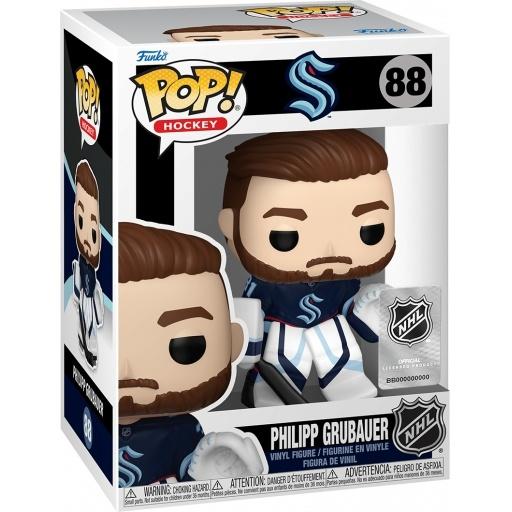 POP NHL KRAKEN PHILIPP GRUBAUER 88