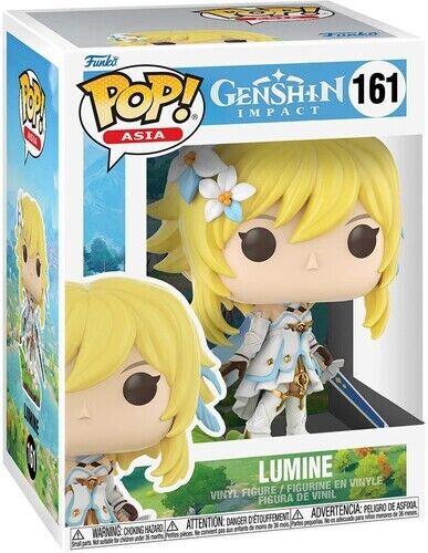 POP GENSHIN IMPACT LUMINE 161