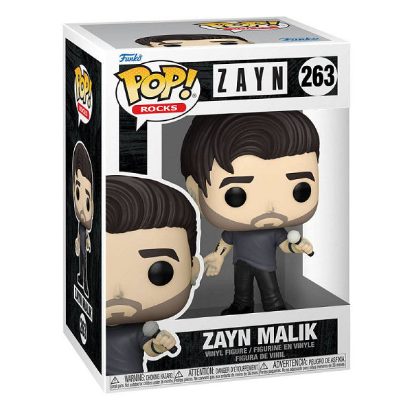 POP ZAYN ZAYN MALIK 263 (usagé)