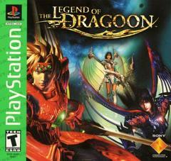 LEGEND OF DRAGOON GREATEST HITS (BRAND NEW / SEALED) (usagé)