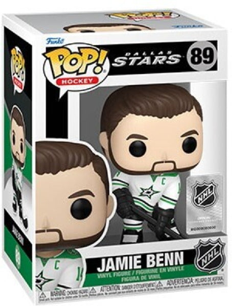 POP NHL DALLAS STARS JAMIE BENN 89