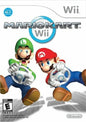 MARIO KART WII + 2 RACING WHEEL BUNDLE (usagé)