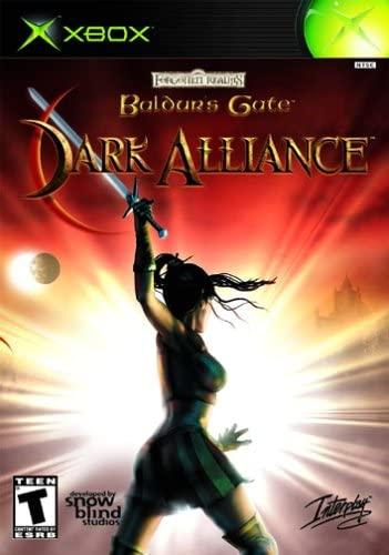 BALDUR'S GATE DARK ALLIANCE (COMPLETE IN BOX) (usagé)