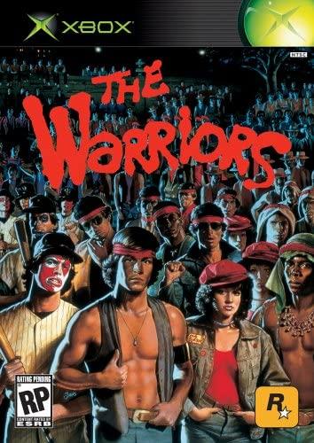 THE WARRIORS (usagé)