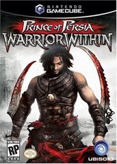 PRINCE OF PERSIA WARRIOR WITHIN (COMPLETE IN BOX) (usagé)