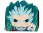 LOUNGEFLY MY HERO ACADEMIA DEKU COSPLAY WALLET (usagé)