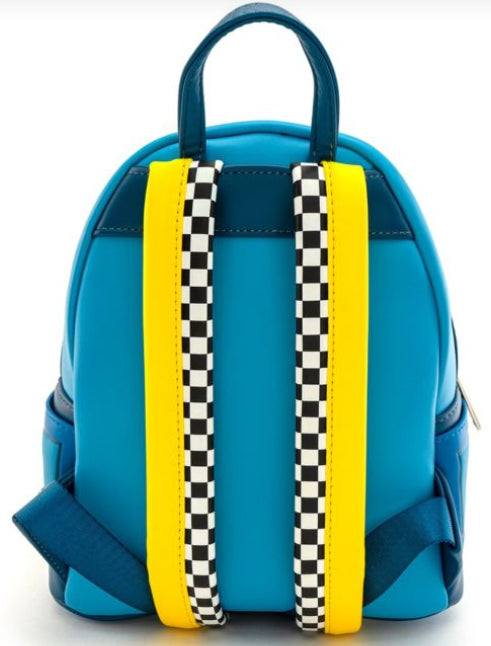 LOUNGEFLY OLIVER AND COMPANY TAXI BACKPACK (usagé)