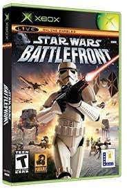 STAR WARS BATTLEFRONT PLATINUM HITS (COMPLETE IN BOX) (usagé)