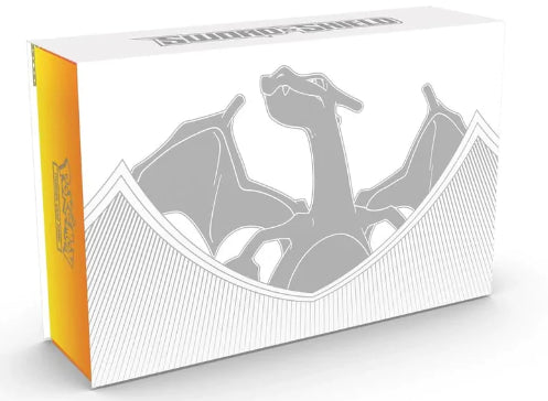 ULTRA PREMIUM COLLECTION CHARIZARD (POKEMON) (usagé)