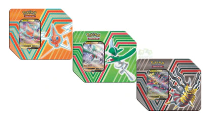 TIN HIDDEN POTENTIAL (POKEMON)