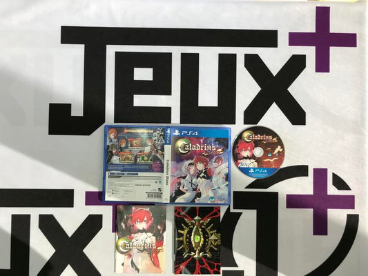 CALADRIUS BLAZE JAP EDITION (usagé)