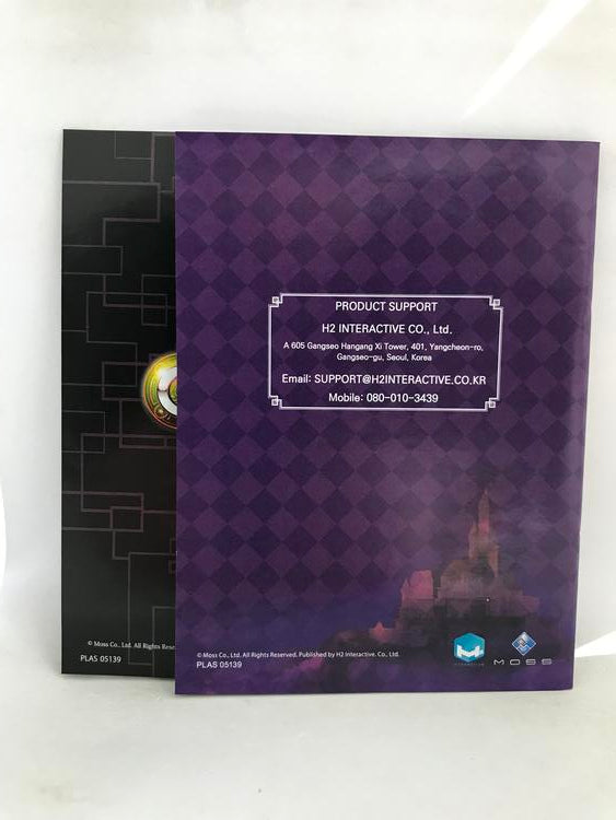 CALADRIUS BLAZE JAP EDITION (usagé)