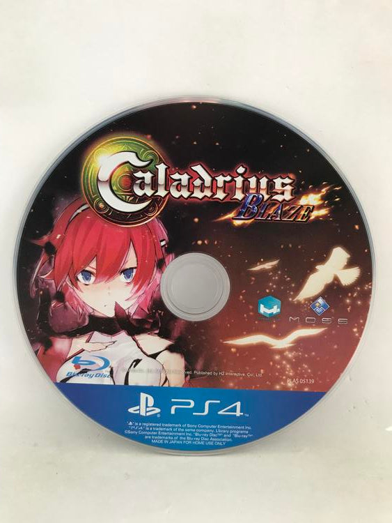 CALADRIUS BLAZE JAP EDITION (usagé)
