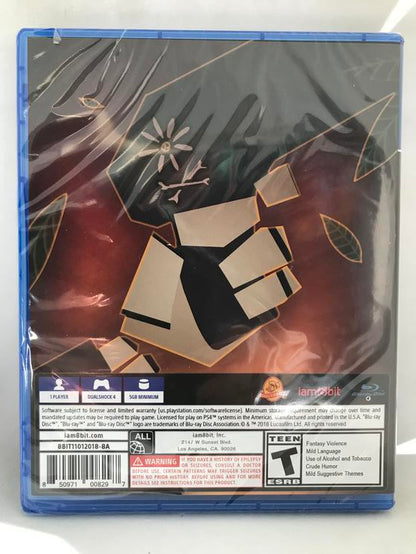 GRIM FANDANGO REMASTERED (usagé)