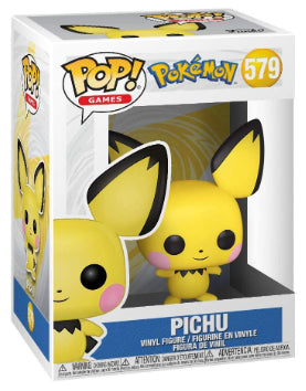 POP POKEMON PICHU 579 (usagé)